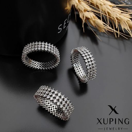 انگشتر ژوپینگ کد 1750 - خرید آنلاین از گالری آداس